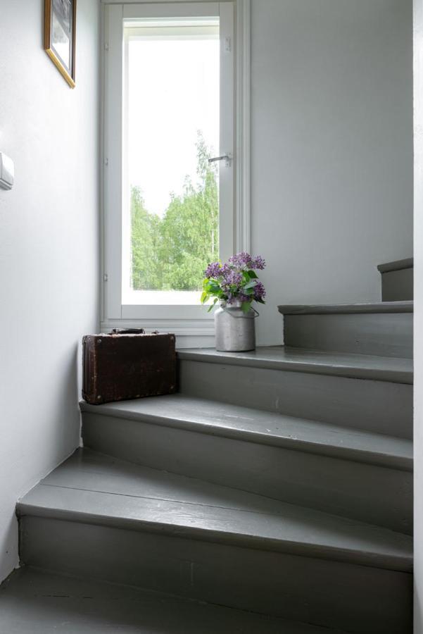Villa Bjoerkbo, Old Farm With Modern Conveniences Sarkilahti Exterior foto